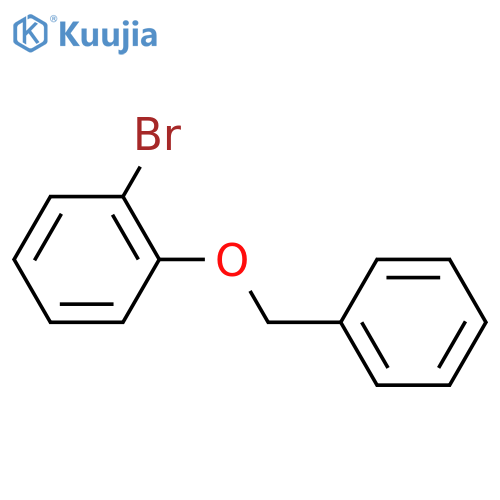 2-(Benzyloxy)bromobenzene structure