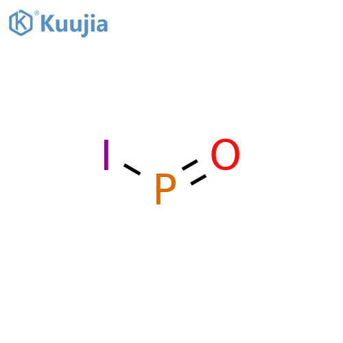 Phosphinic iodide (9CI) structure