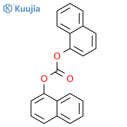 1-Naphthalenol,carbonate (2:1) (9CI) structure