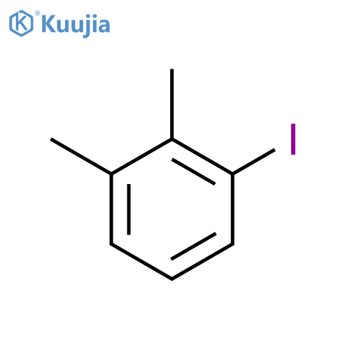 1-Iodo-2,3-Dimethylbenzene structure