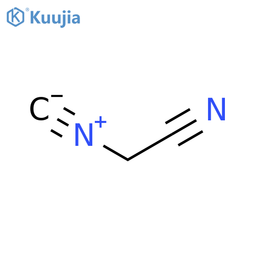 Methylene, cyanoisocyano- structure