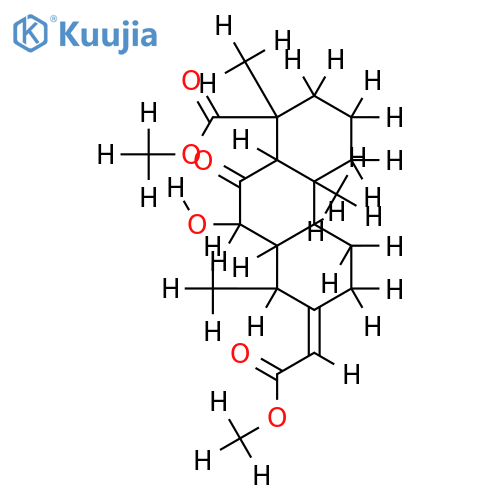 Methyl-cassminat structure