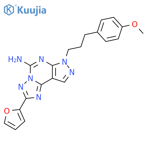 SCH442416 structure