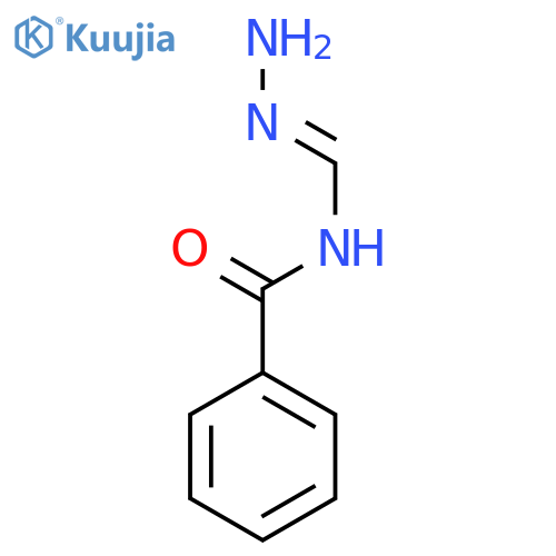 Benzamide,N-(aminoiminomethyl)- structure