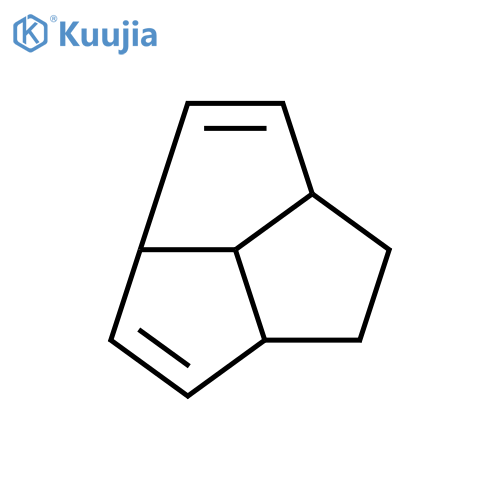 Cyclopenta[cd]pentalene,2a,4a,5,6,6a,6b-hexahydro- structure