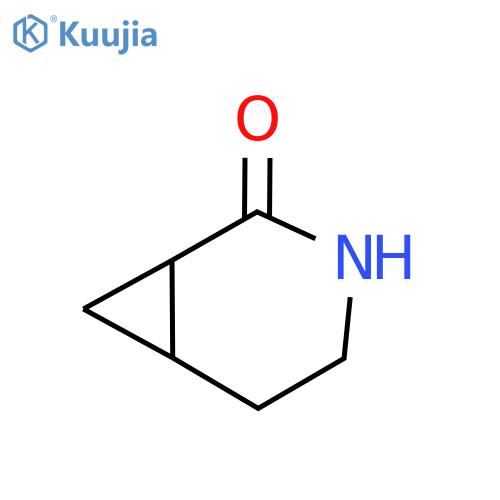 3-Azabicyclo[4.1.0]heptan-2-one structure