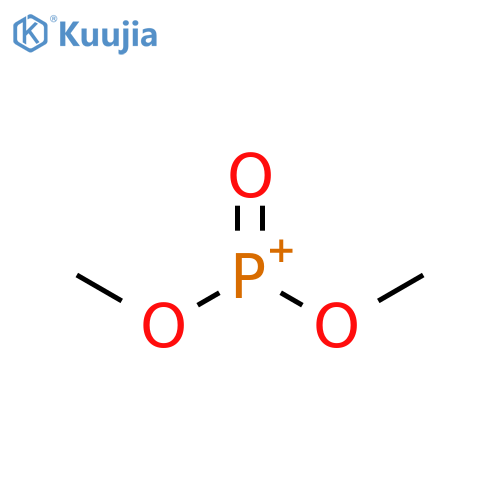 Phosphinyl, dimethoxy- structure