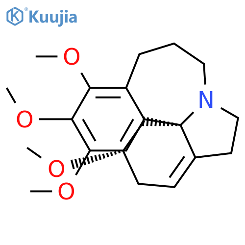 Comosivine structure
