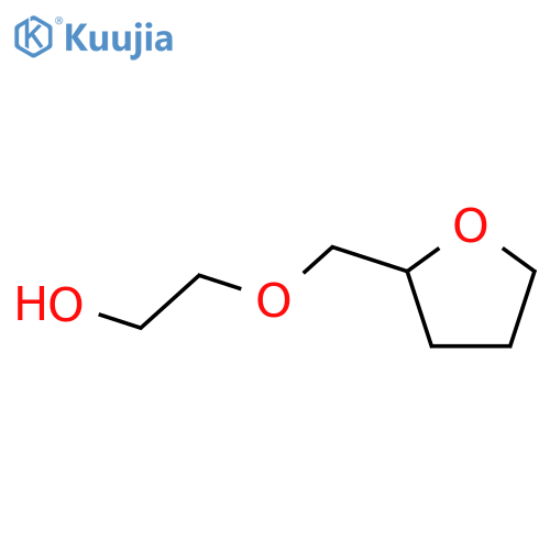 GLYCOFUROL structure