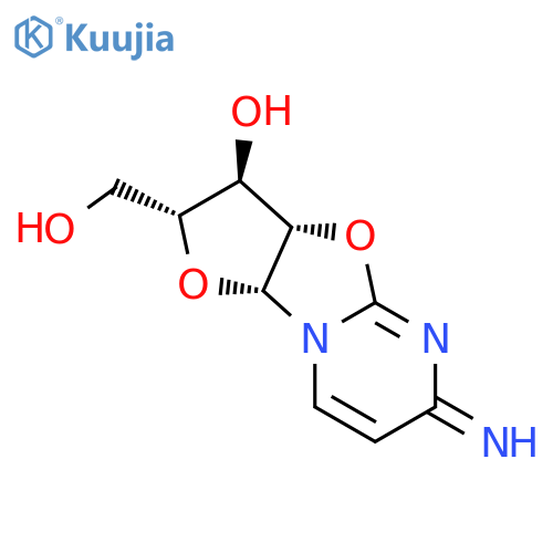 Ancitabine structure