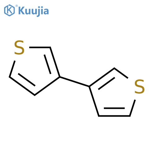 3,3'-Bithiophene structure