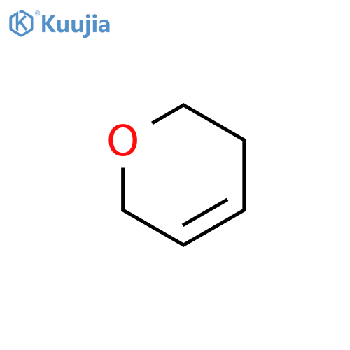 3,6-dihydro-2H-pyran structure