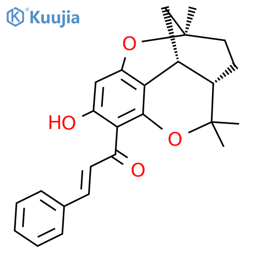 Rubranine structure