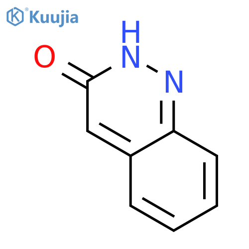 2,3-dihydrocinnolin-3-one structure