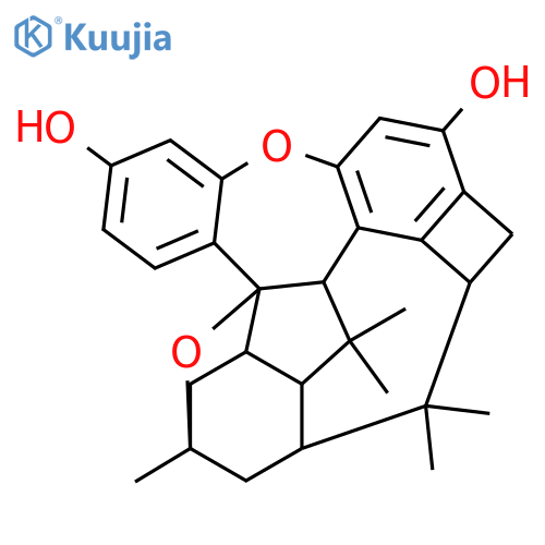 Artocarpol C structure