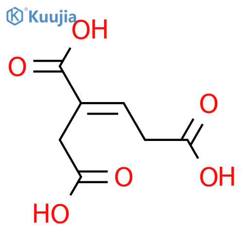 Triglochinic acid structure