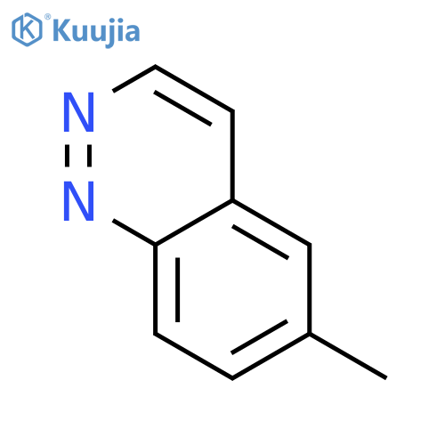 6-Methylcinnoline structure