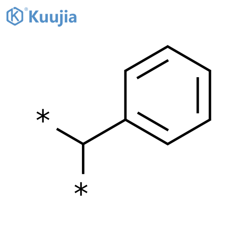 Poly(phenylmethylene) structure