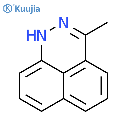 3-methyl-1H-Benzo[de]cinnoline structure