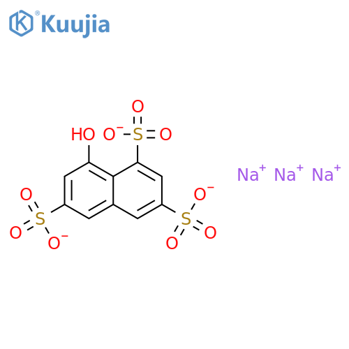 ζ-Stat trisodium structure