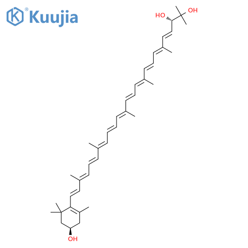 Myxol structure