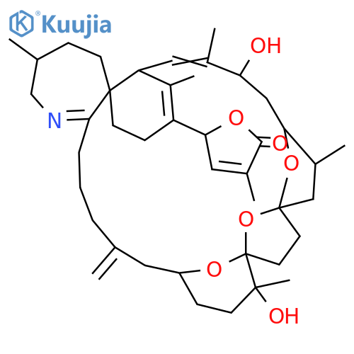 Spirolide B; 2,3-Didehydro structure