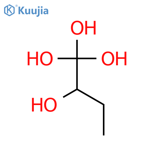 Butanetetrol structure