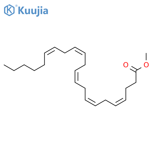 (4Z,7Z,10Z,13Z,16Z) 4,7,10,13,16-Docosapentaenoic Acid Methyl Ester structure