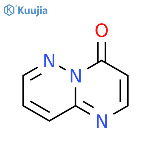4H-Pyrimido[1,2-b]pyridazin-4-one structure