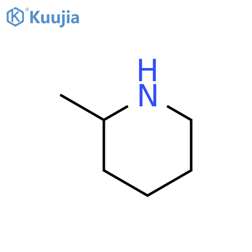 (S)-2-Methylpiperidine structure