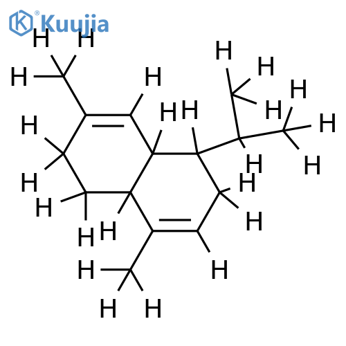 α-Muurolene structure