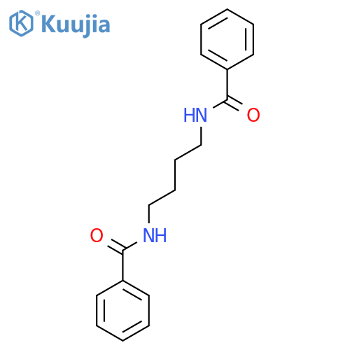 Benzamide,N,N'-1,4-butanediylbis- structure