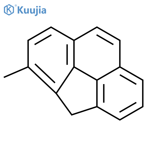 4H-CYCLOPENTA[DEF]PHENANTHRENE, 3-METHYL- structure