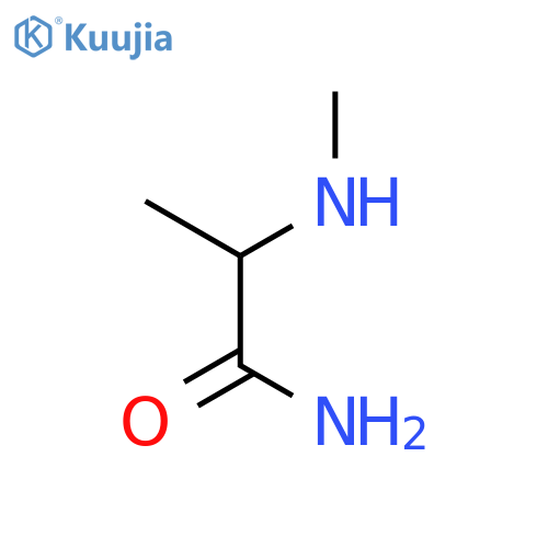 N-2-methylalaninamide structure
