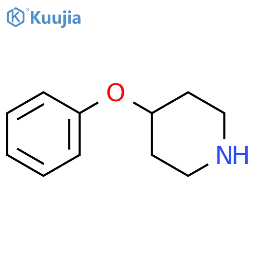 4-Phenoxypiperidine structure