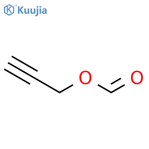 prop-2-yn-1-yl formate structure