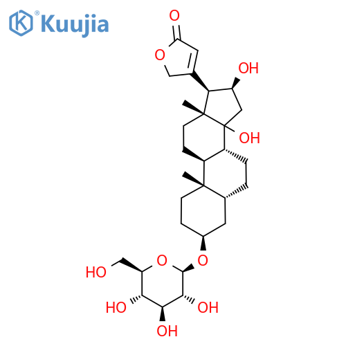 Gitorin structure