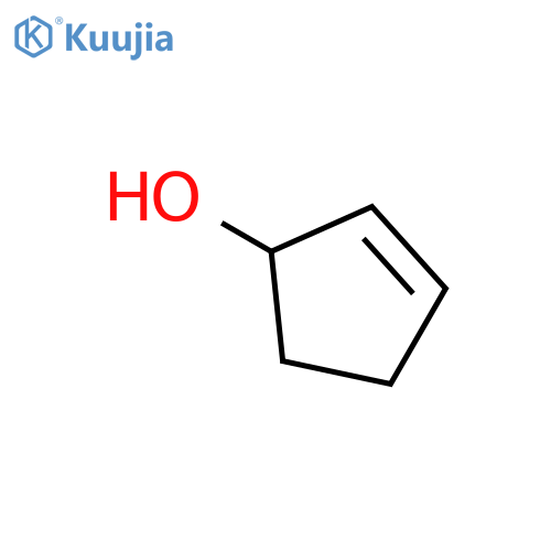 cyclopent-2-en-1-ol structure