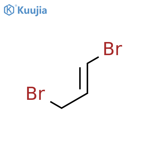 (1Z)-1,3-dibromoprop-1-ene structure