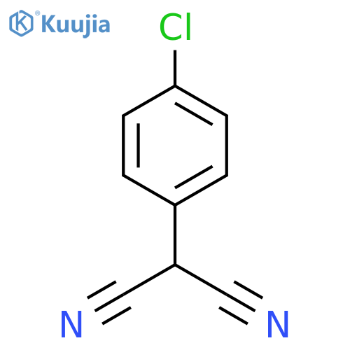 c9h5cln2 structure