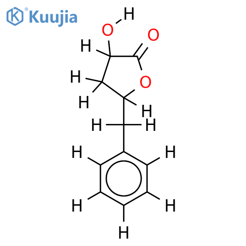 (-)-(2S,4S)-harzialactone A structure