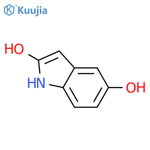1H-Indole-2,5-diol structure