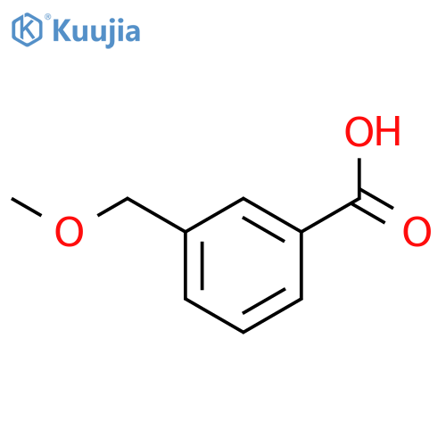 3-(Methoxymethyl)benzoic acid structure