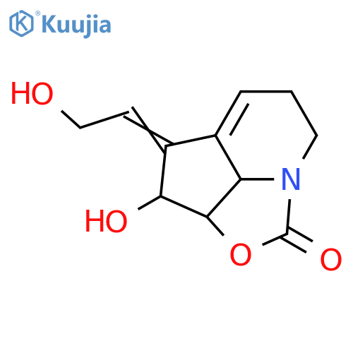 Streptazolin; 13-Hydroxy structure