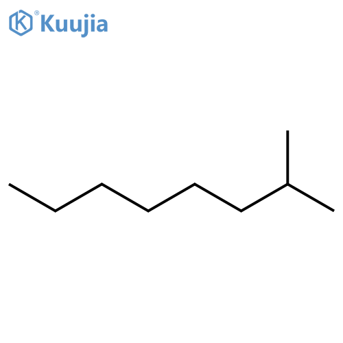 2-Methyloctane structure