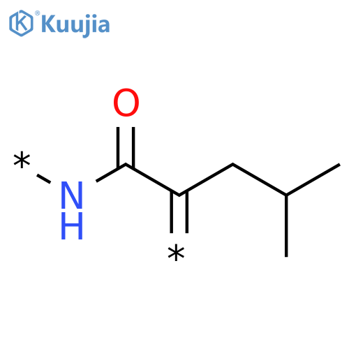 Poly(iminocarbonylisopentylidene) structure