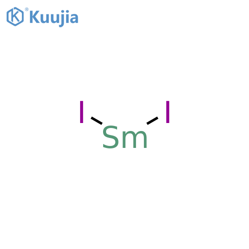 Samarium(II) Iodide (0.1M in THF) structure