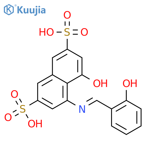 Azomethine-H (>90%) structure
