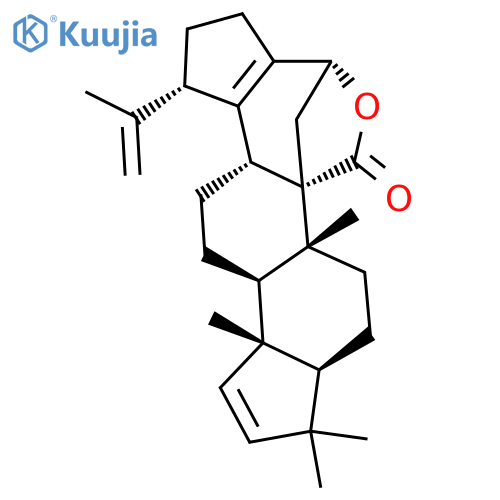 Isodeoxyemmolactone structure