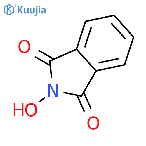 2H-Isoindol-2-yloxy, 1,3-dihydro-1,3-dioxo- structure